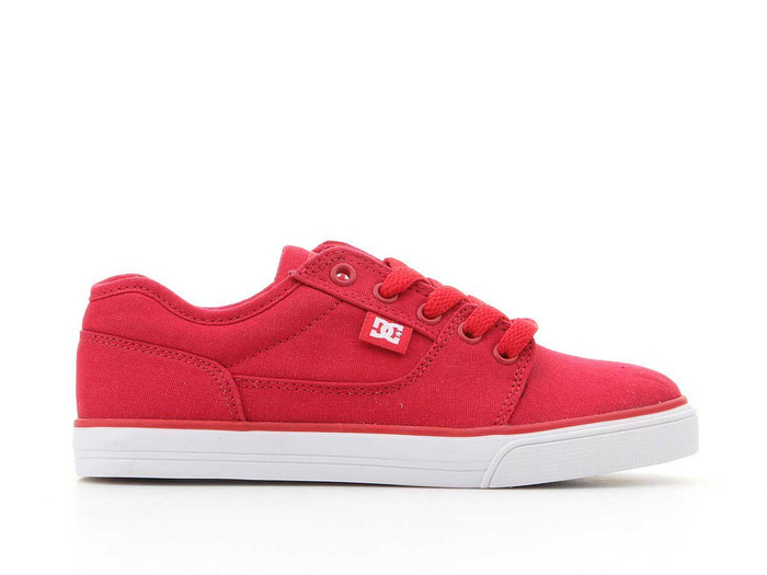 Schuhe DC Tonik TX SRADBS300271 RED