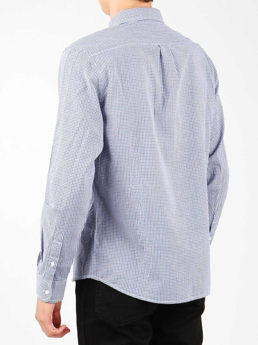 Herrenhemd Wrangler 1 PKT Shirt W5929M8DF