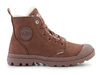 Palladium PAMPA HI ZIP WL 95982-292-M Pine Bark