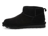 BEARPAW SHORTY BLACK II 2860W-011