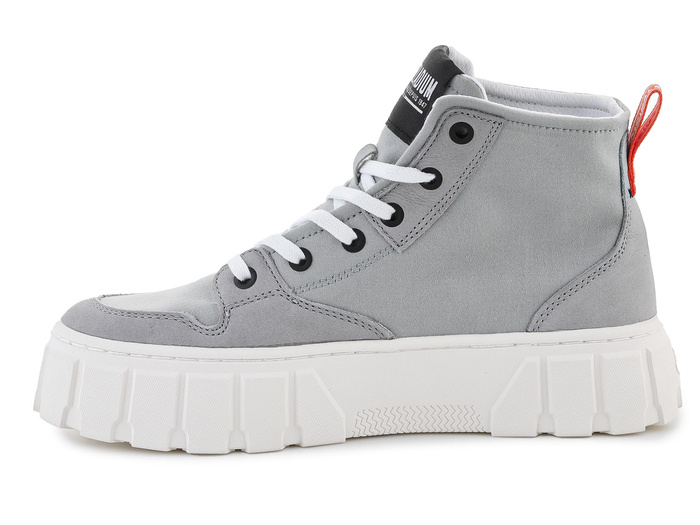 Palladium Pallatower HI Acid Grey 98573-091-M