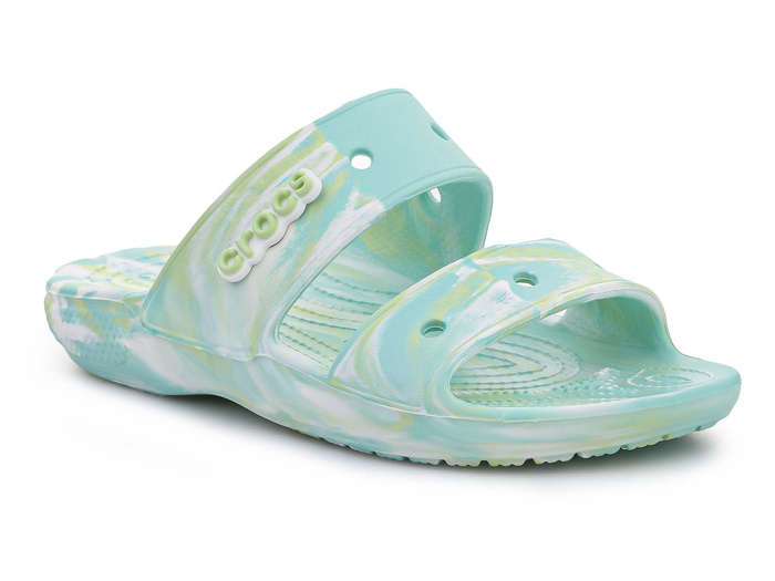 Crocs Classic Marbled Sandal 207701-4SU