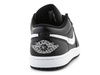Nike Air Jordan 1 LOW 553558-043 Black/Summit White/Noir/Blanc Sommet