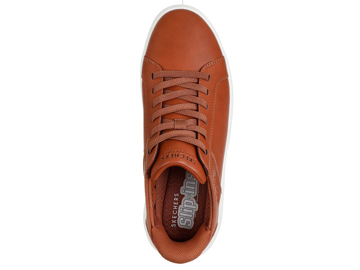 Skechers Slip-ins Court Break-Double Vented 183177-COG COGNAC