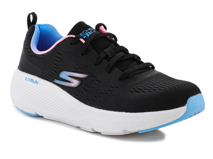 Skechers Go Run Elevate-Double Time 128334-BKMT