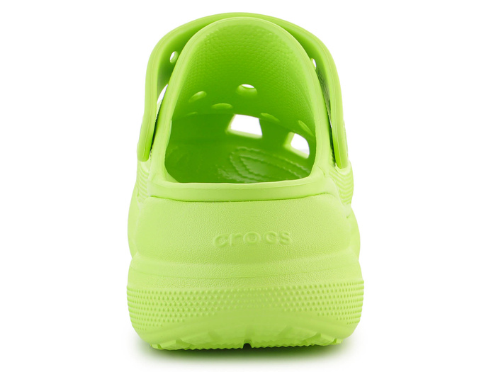 CROCS CLASSIC CRUSH CLOG LIMEADE 207521-3UH