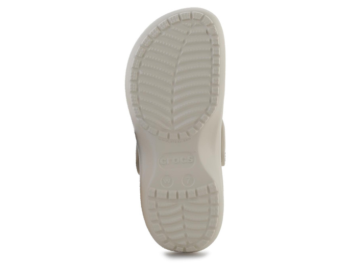 Crocs Classic Platform Clog W Bone 206750-2Y2