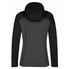 La Sportiva Upendo Hoody W M33 900322 Carbon/Cherry Tomato