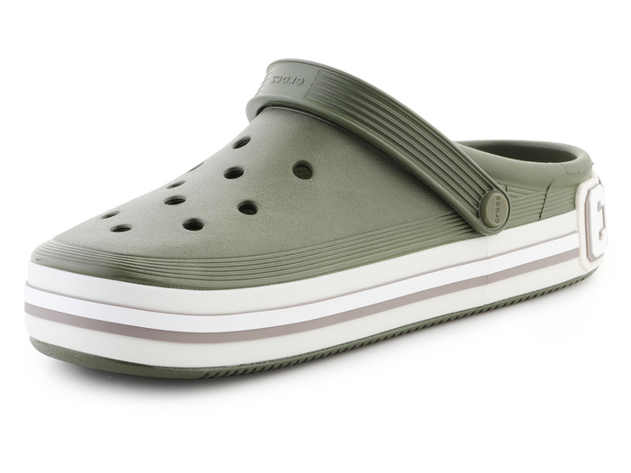 Crocs Off Court Logo Clog 209651-309