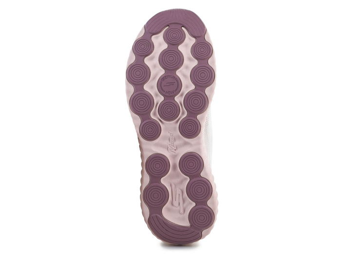 Skechers Go Run Now - Regent 129369-NAT Natural