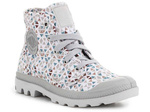 Lifestyle Schuhe Palladium Pampa Hi Vapor/Pyramid Print 92352-059-M