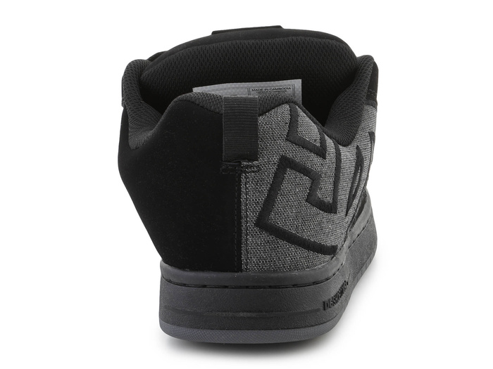 DC Shoes Court Graffik SQ DC01668002 Black