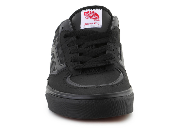 UNISEX VANS Rowley Classic BLACK shoes VN0A4BTTORL1 