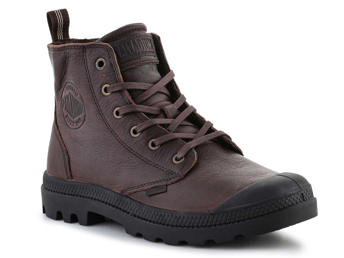 Palladium pampa hi zip lth ess 76888-248-M