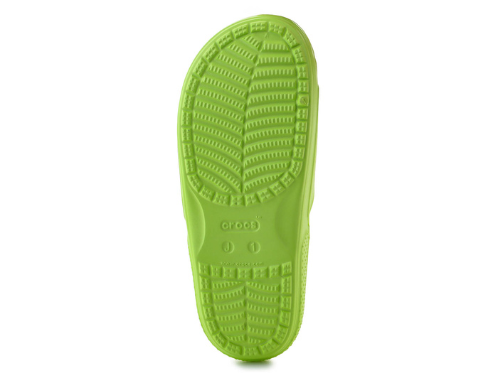 Crocs Classic Slide K 206396-3UH Limeade