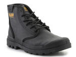 Palladium PAMPA HI COATED 74375-008-M Black