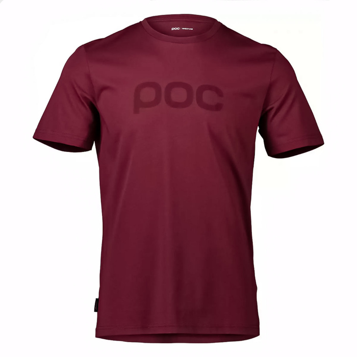 POC X 2161602-1121 TEE PROPYLENE RED 