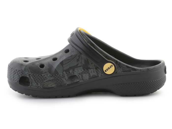 Crocs Batman Baya Clog K 210347-001 Black
