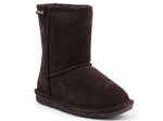 Schuhe BearPaw Emma Youth 708Y Chocolate II