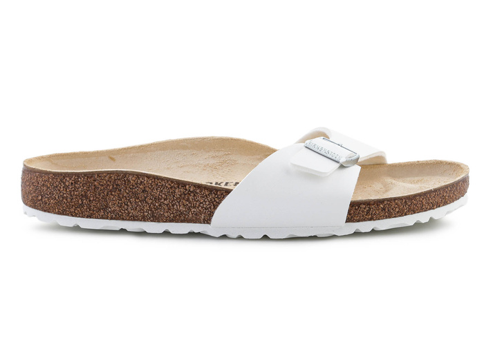 Birkenstock Madrid 0040733 White