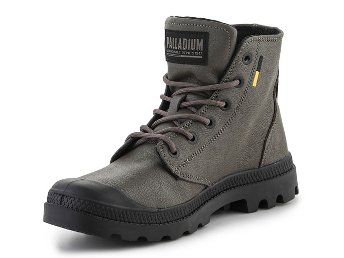 UNISEX Palladium Pampa HI SUPPLY LTH boots 77963-213-M