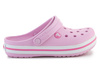 KIDS slippers CROCS Crocband Clog K Ballerina Pink 207006-6GD