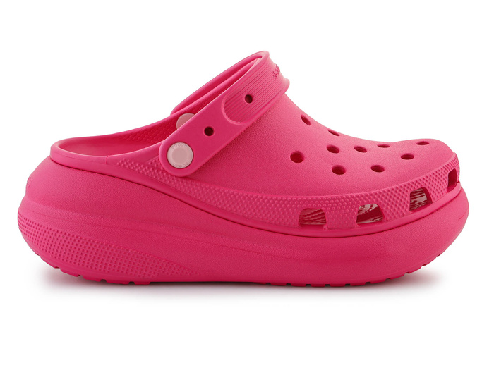 Crocs Classic Crush Clog 207521-6ZQ Dragon Fruit