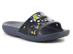 Crocs Classic Meta Scape Slide Black/Multi 208471-0C4