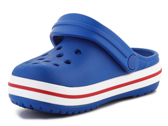 KLEINKIND-Hausschuhe  Crocs Toddler Crocband Clog 207005-4KZ 