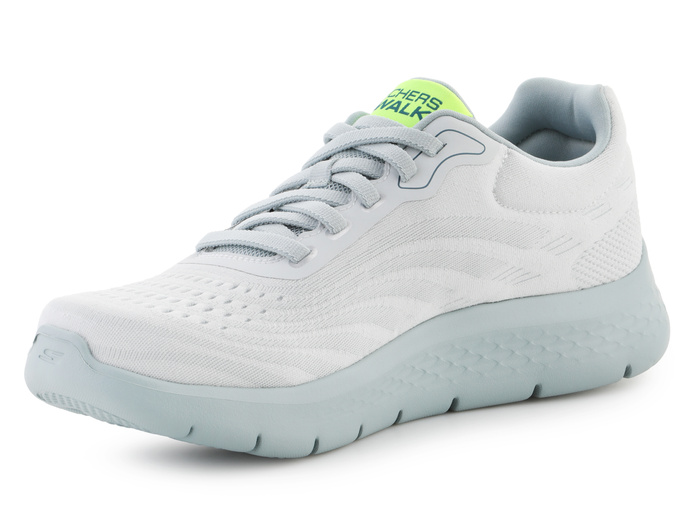 Skechers Go Walk Flex-Brendon 216687-WGY White/Gray