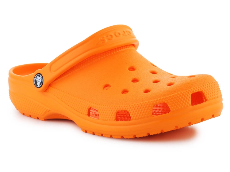Crocs Classic Orange Zing 10001-83A