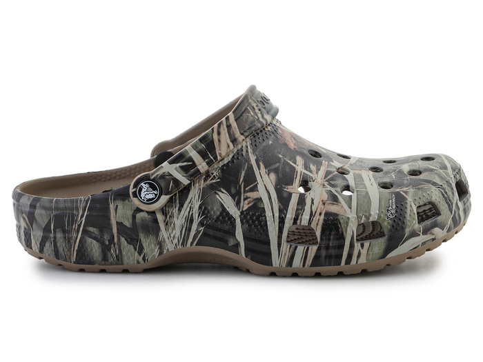  Crocs Classic Realtree Khaki 12132-260