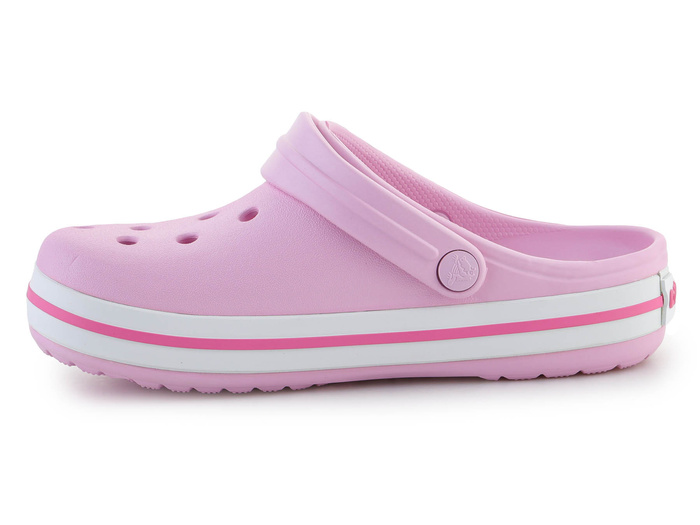 KIDS slippers CROCS Crocband Clog K Ballerina Pink 207006-6GD