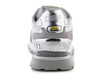 D.Franklin Vibla Zig Patch DFSH378005-WHIT White / Silver
