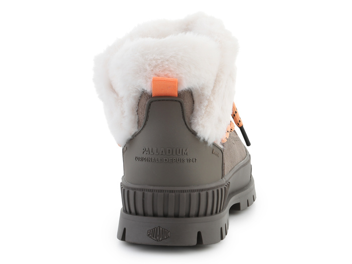 PALLADIUM Pallashock LO Hiver 99516-281-M Rocks