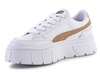 Puma Mayze Stack white-light sand 384363-03