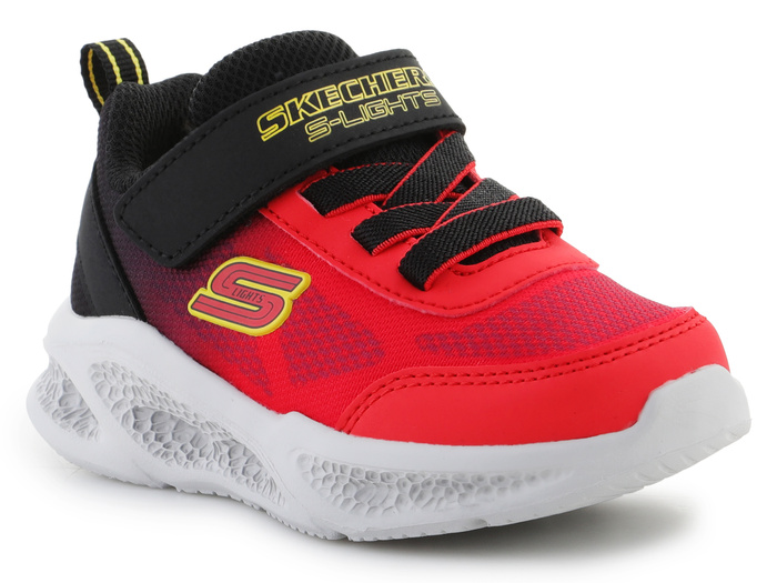 Skechers S-Lights Meteor-Lights - Krendox 401495N-RDBK