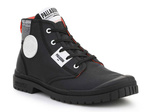 Palladium SP20 OVERLAB BLACK/BLACK 77371-001-M