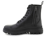 Palladium Pallatrooper Off Lth 77972-001-M Black/Black