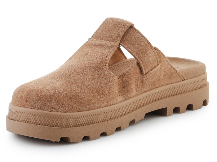 Palladium Dunelite Pyla Sde 74454-252-M Dear Brown