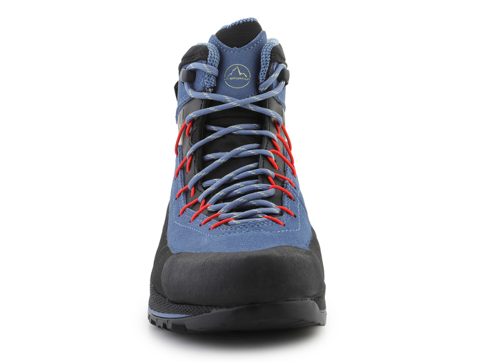 La Sportiva TX4 EVO MID W'S GTX 37G644322 moonlight/cherry tomato