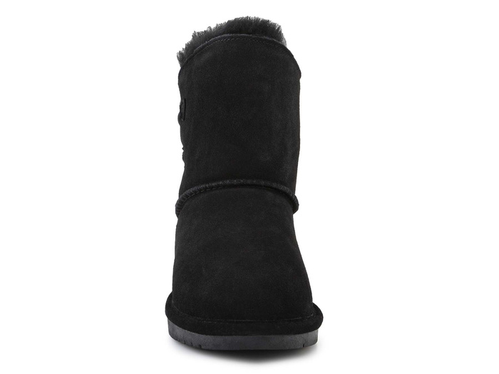 BEARPAW ROSALINE BLACK II 2588W-011