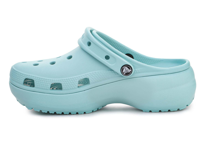 Crocs Classic Platform Clog Women 206750-4SS