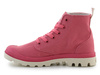 Palladium PAMPA DUO CHROME 74470-699-M BERRY SHAKE