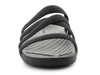  CROCS Splash Strappy 208217-001 Black