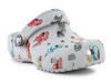 Crocs Classic Race Cars Graphic 210992-1NN Mirage/Multi
