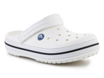 Crocs Crocband White Relaxed Fit 11016-100