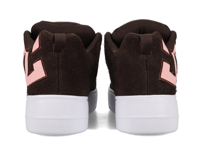 DC SHOES Court Graffik Platform DC02422210 Brown
