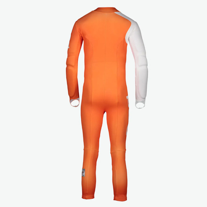 POC Skin GS Jr_Fluorescent Orange_Hydrogen White X20-51099-SMS