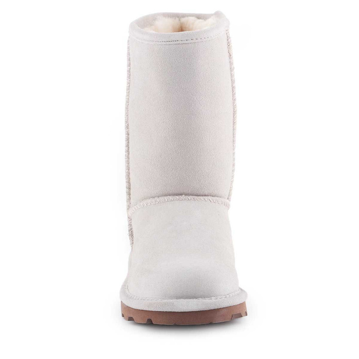 Bearpaw Elle Short 1962W-909 Winter White 